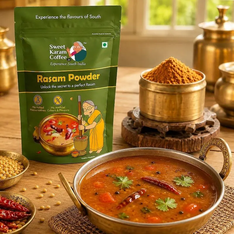 Rasam Powder
